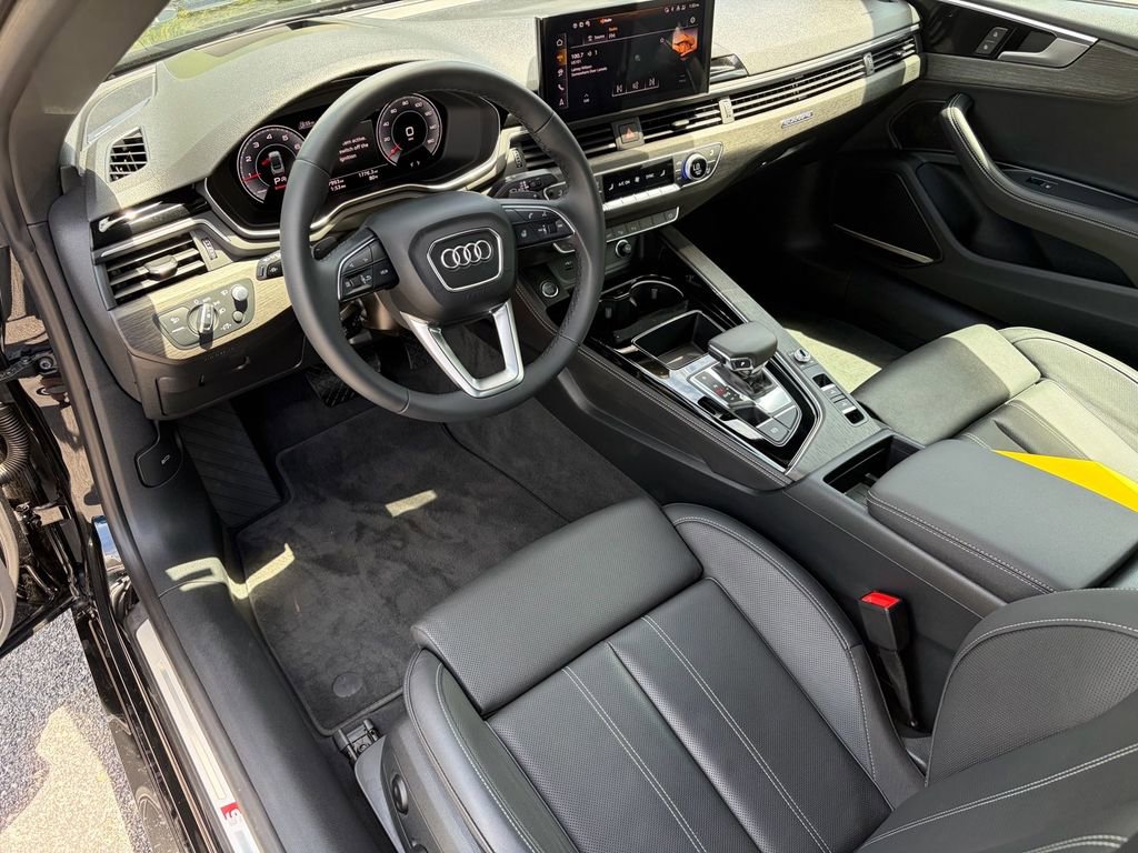 Used 2024 Audi A5 2.0T Prestige w/ 19" Wheel Package AWD/4WD image 9