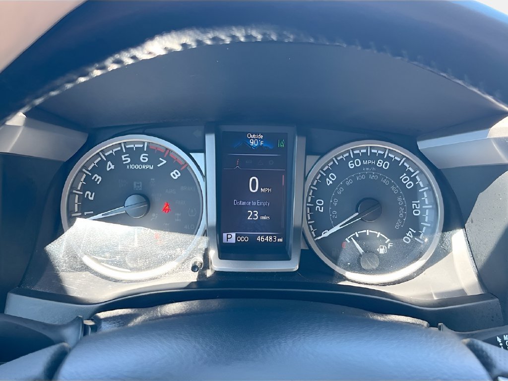 Used 2023 Toyota Tacoma SR5 RWD image 12
