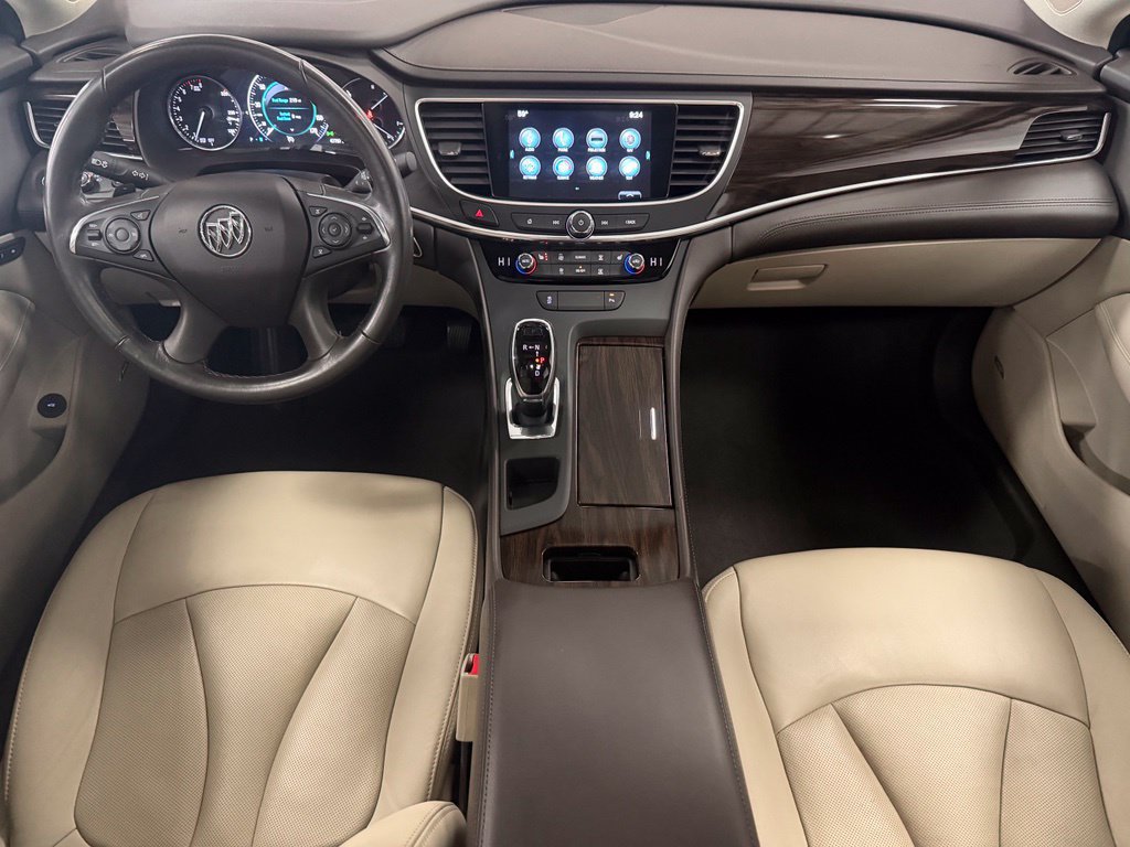 Used 2017 Buick LaCrosse Essence w/ Sun and Shade Package FWD image 15
