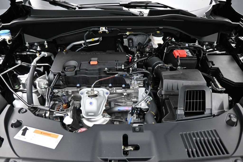 New 2027 Honda HR-V LX image 37