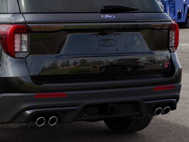 New 2027 Ford Explorer ST AWD/4WD image 22