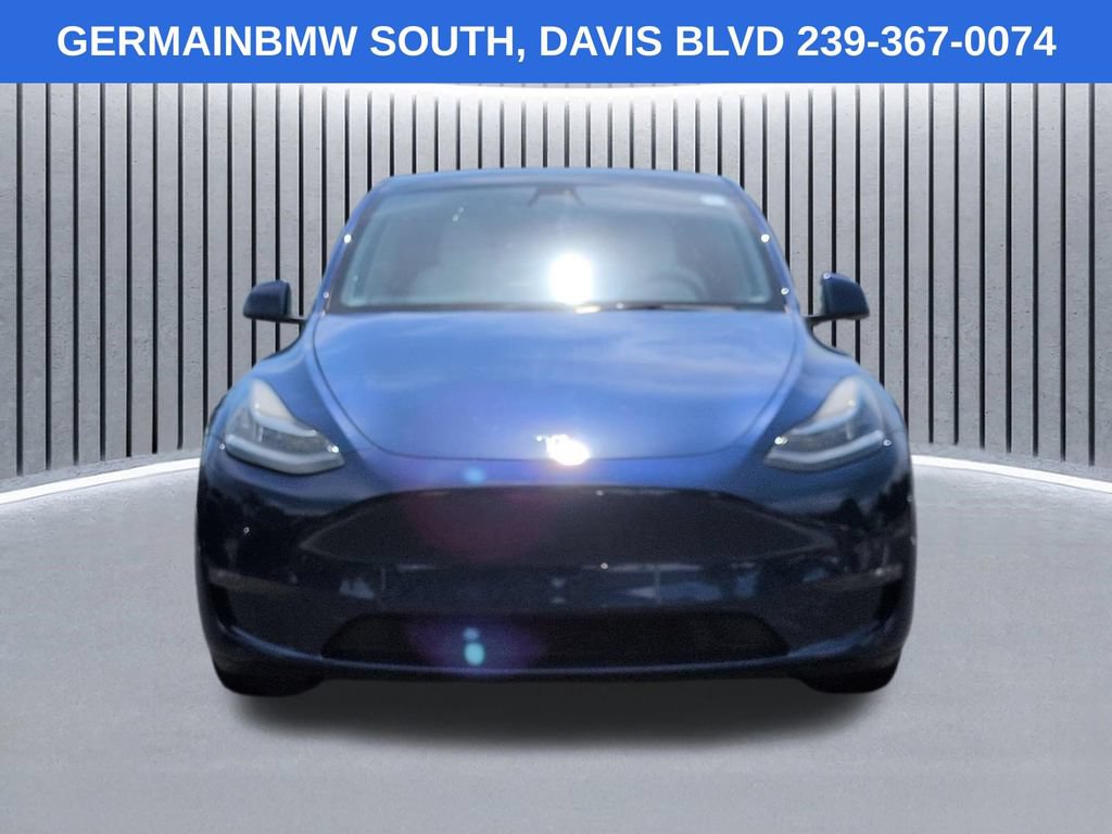 Used 2022 Tesla Model Y Long Range AWD/4WD image 10