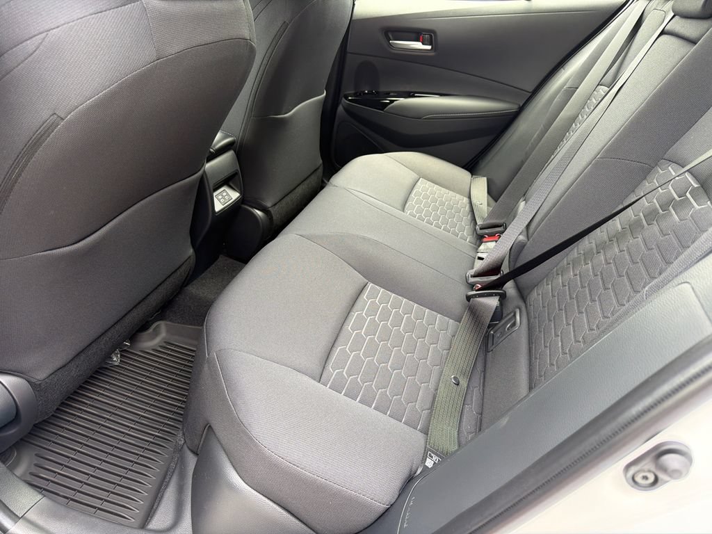 New 2026 Toyota Corolla SE FWD image 15