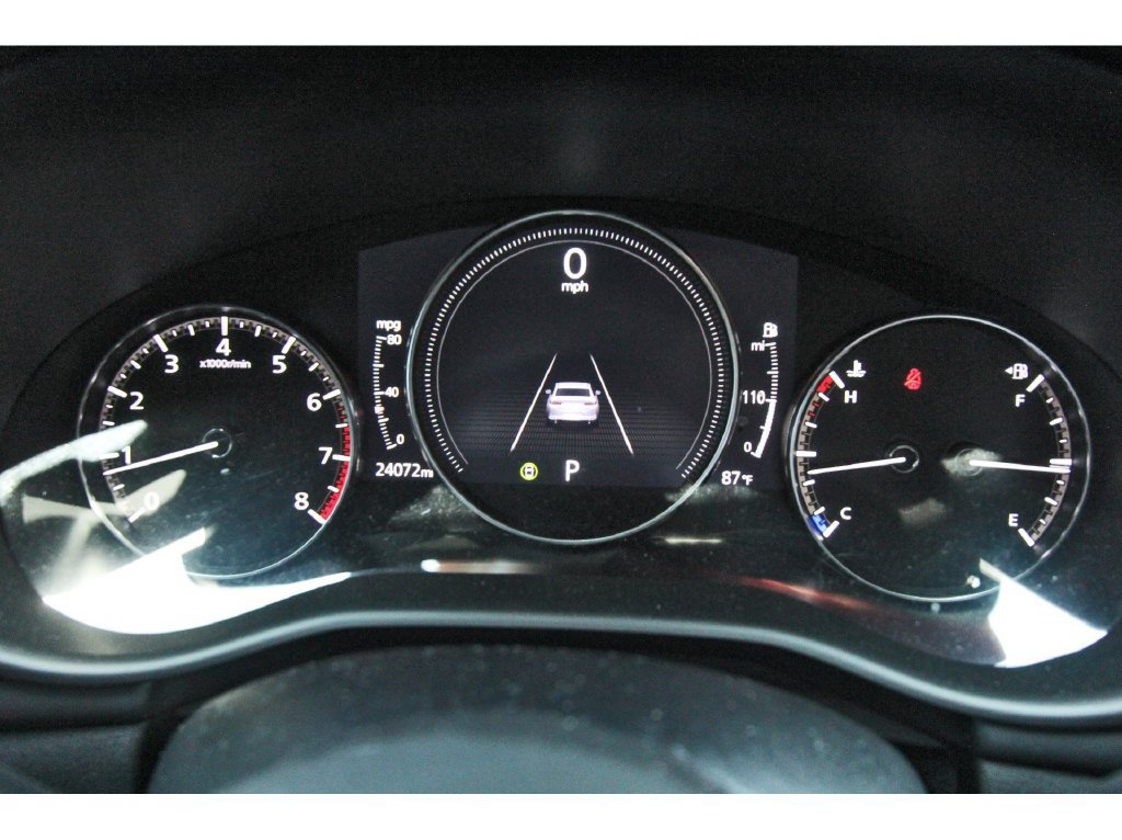 Used 2025 MAZDA MAZDA3 s AWD/4WD image 14