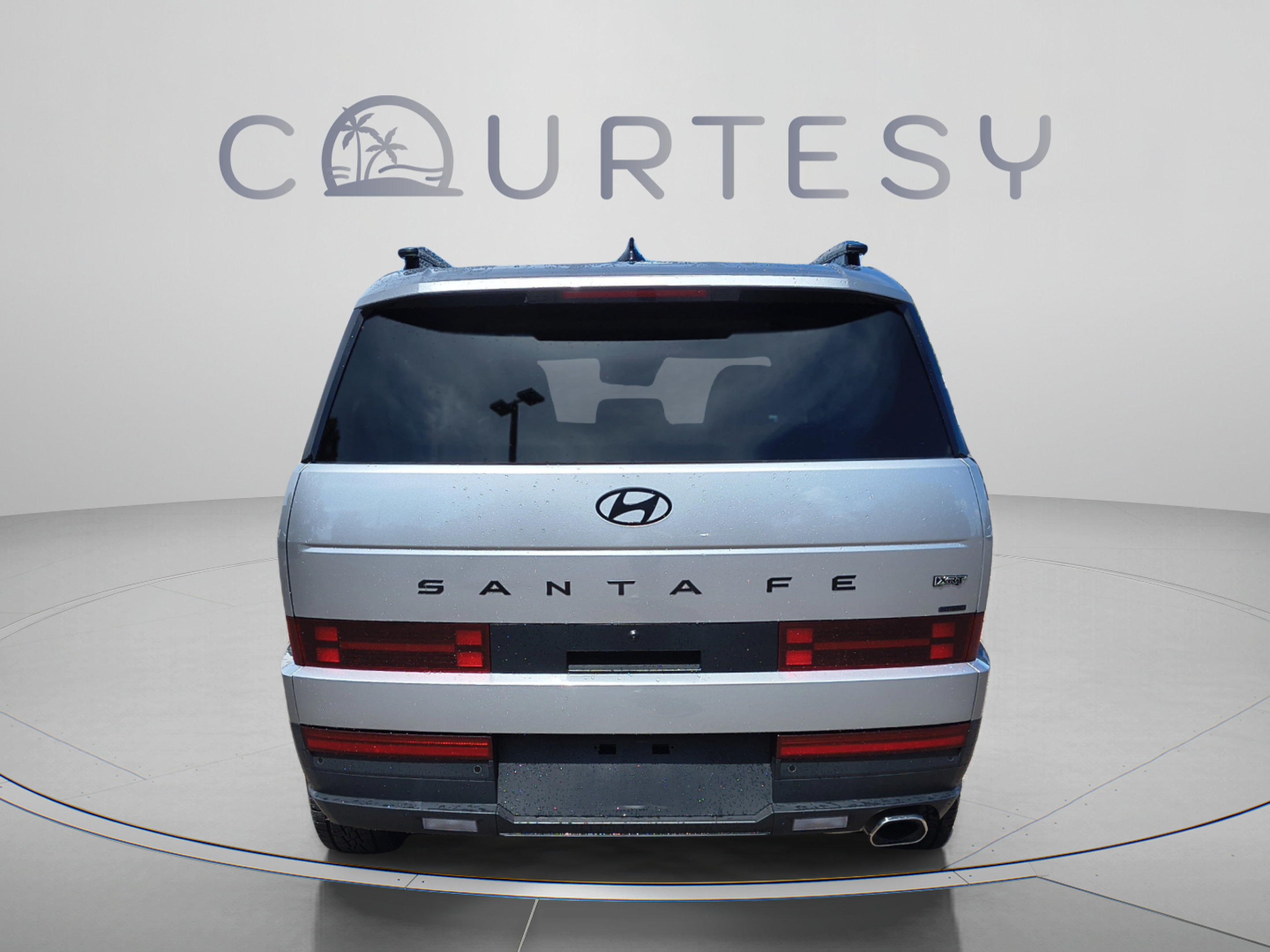 Certified 2025 Hyundai Santa Fe XRT AWD/4WD image 4