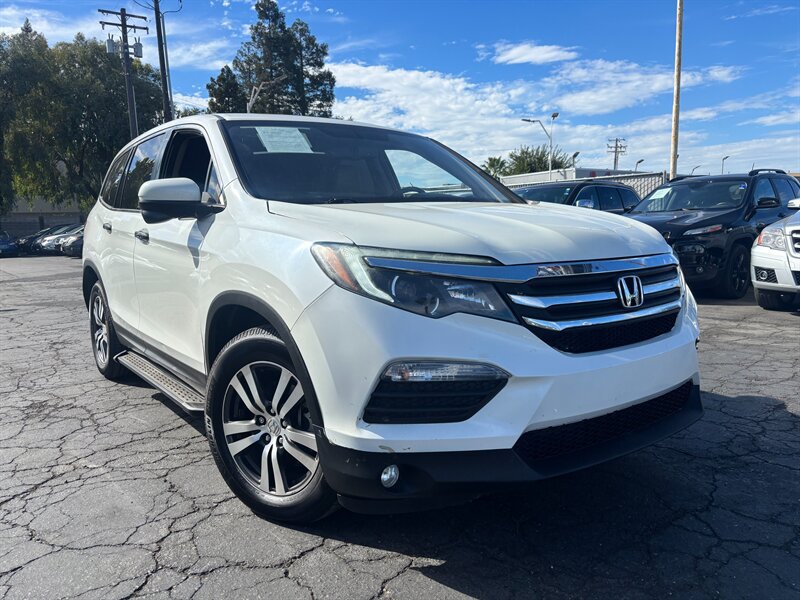 Used 2018 Honda Pilot EX-L
