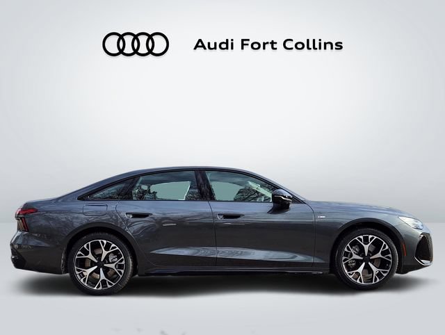 New 2026 Audi A6 Premium Plus AWD/4WD image 4