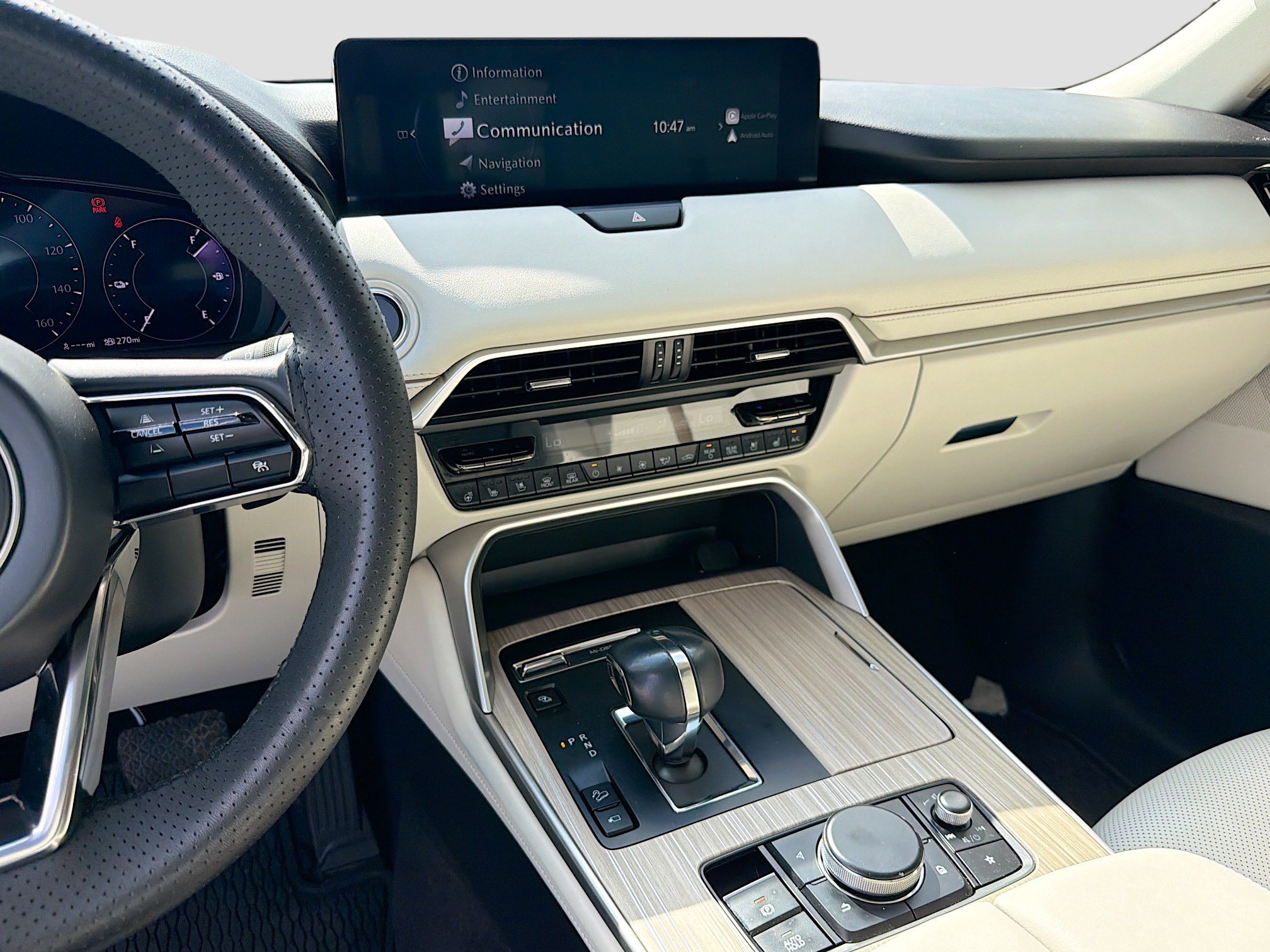 Used 2024 MAZDA CX-90 Plug-In Hybrid w/ Premium Plus image 28