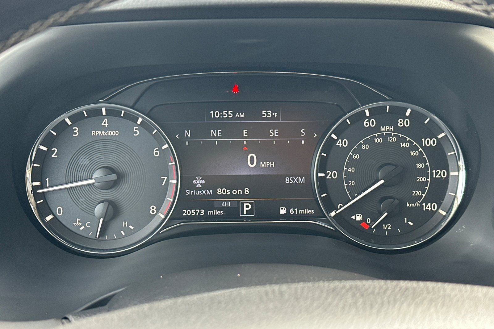 Certified 2023 INFINITI QX80 Premium Select w/ Cargo Package image 42