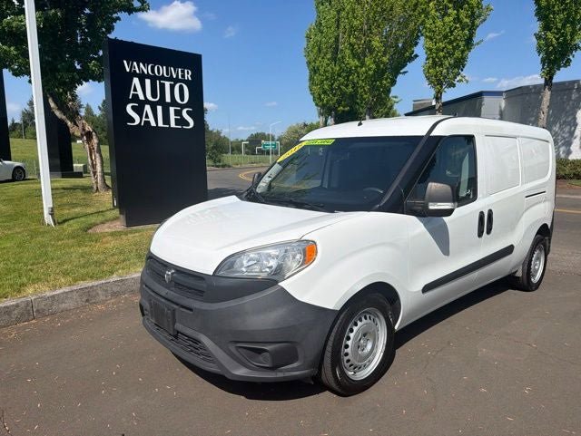 Used 2018 RAM ProMaster City Tradesman