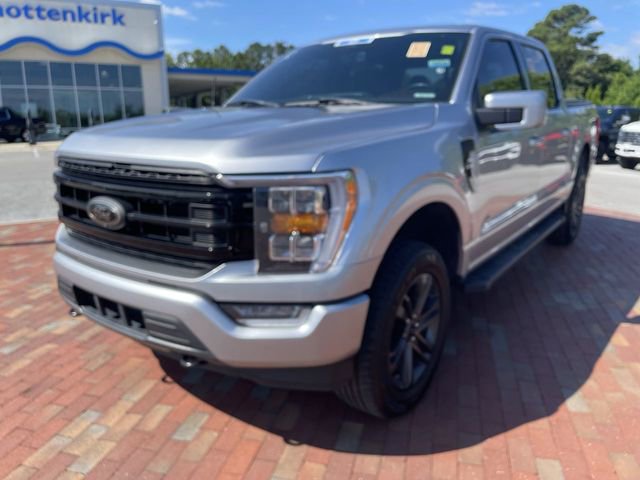 Used 2022 Ford F150 Lariat AWD/4WD image 1
