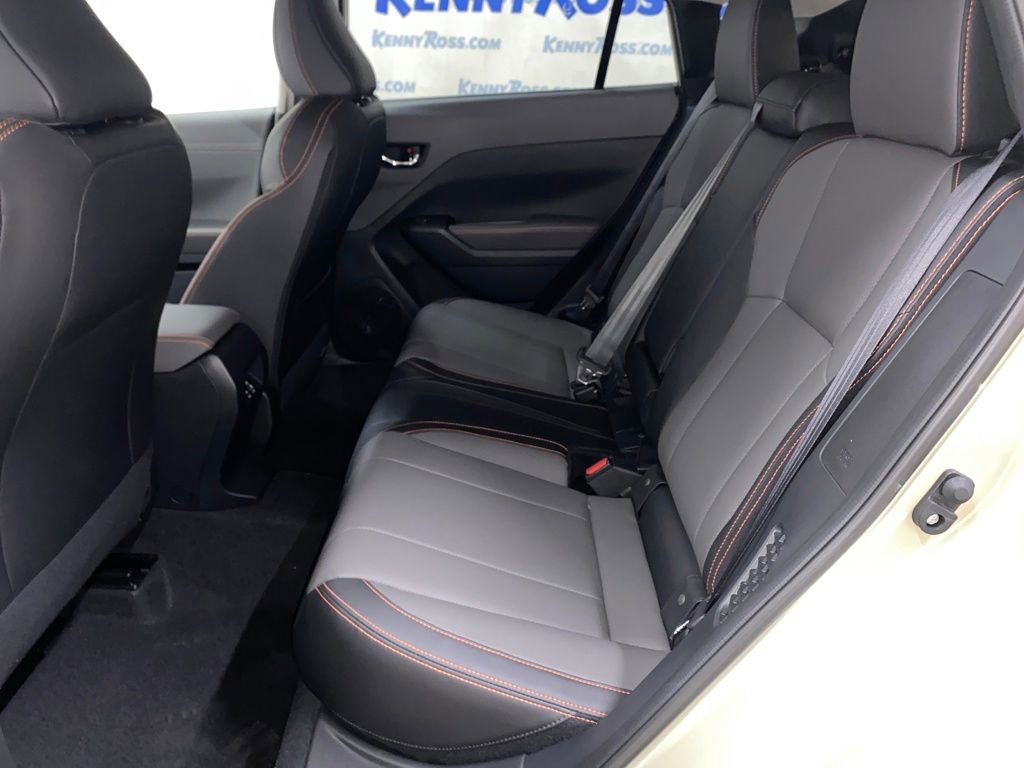 New 2026 Subaru Crosstrek 2.5i Limited AWD/4WD image 20