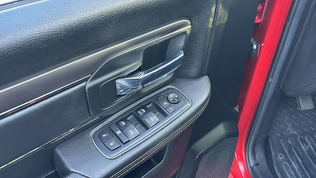 Used 2018 RAM 1500 Sport w/ Convenience Group image 14