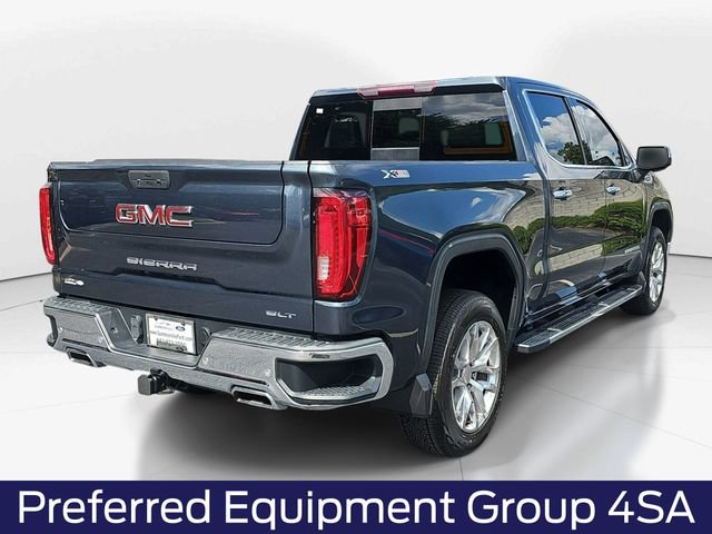 Used 2020 GMC Sierra 1500 SLT w/ SLT Premium Plus Package AWD/4WD image 4