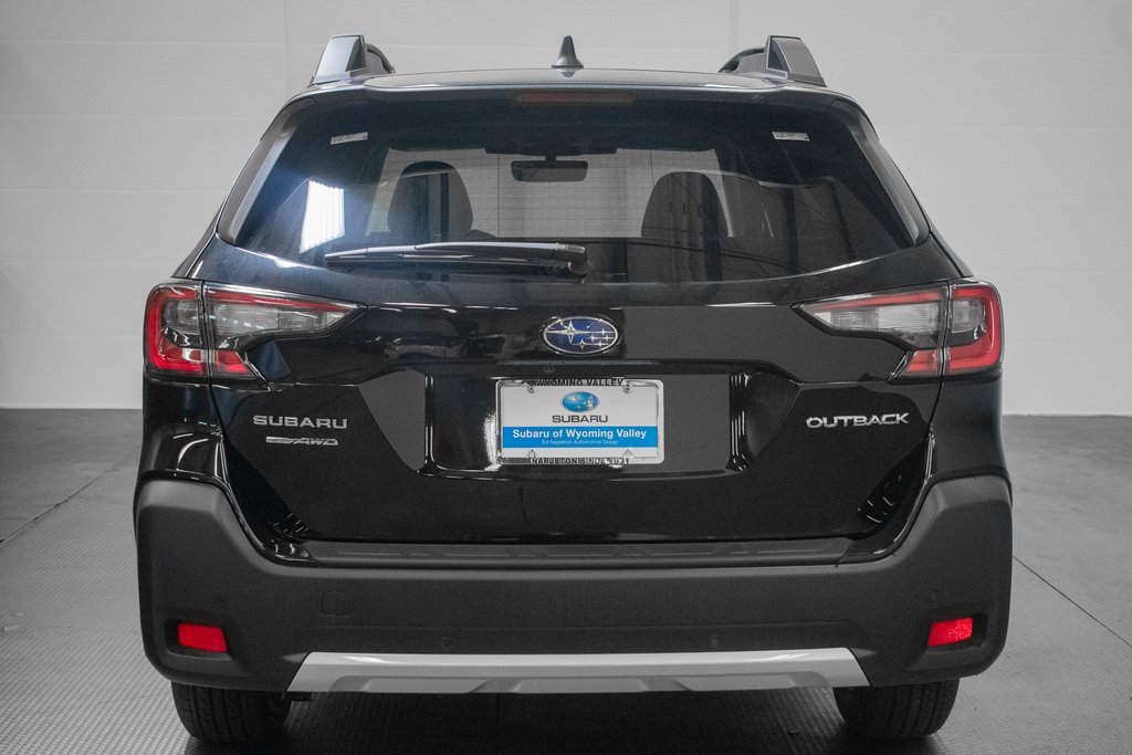 Used 2025 Subaru Outback Limited image 6