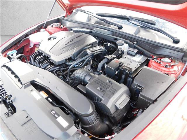 Used 2025 Hyundai Sonata SEL FWD image 30