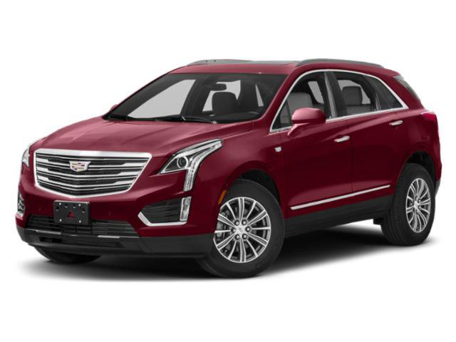 Used 2019 Cadillac XT5 Luxury FWD image 4