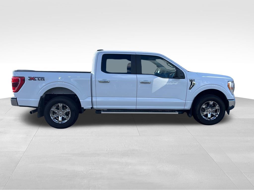 Used 2022 Ford F150 XLT w/ XTR Package AWD/4WD image 7