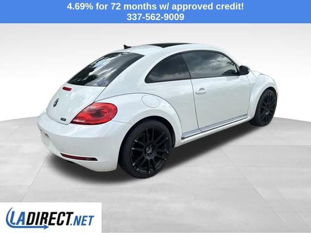 Used 2014 Volkswagen Beetle 1.8T FWD image 4