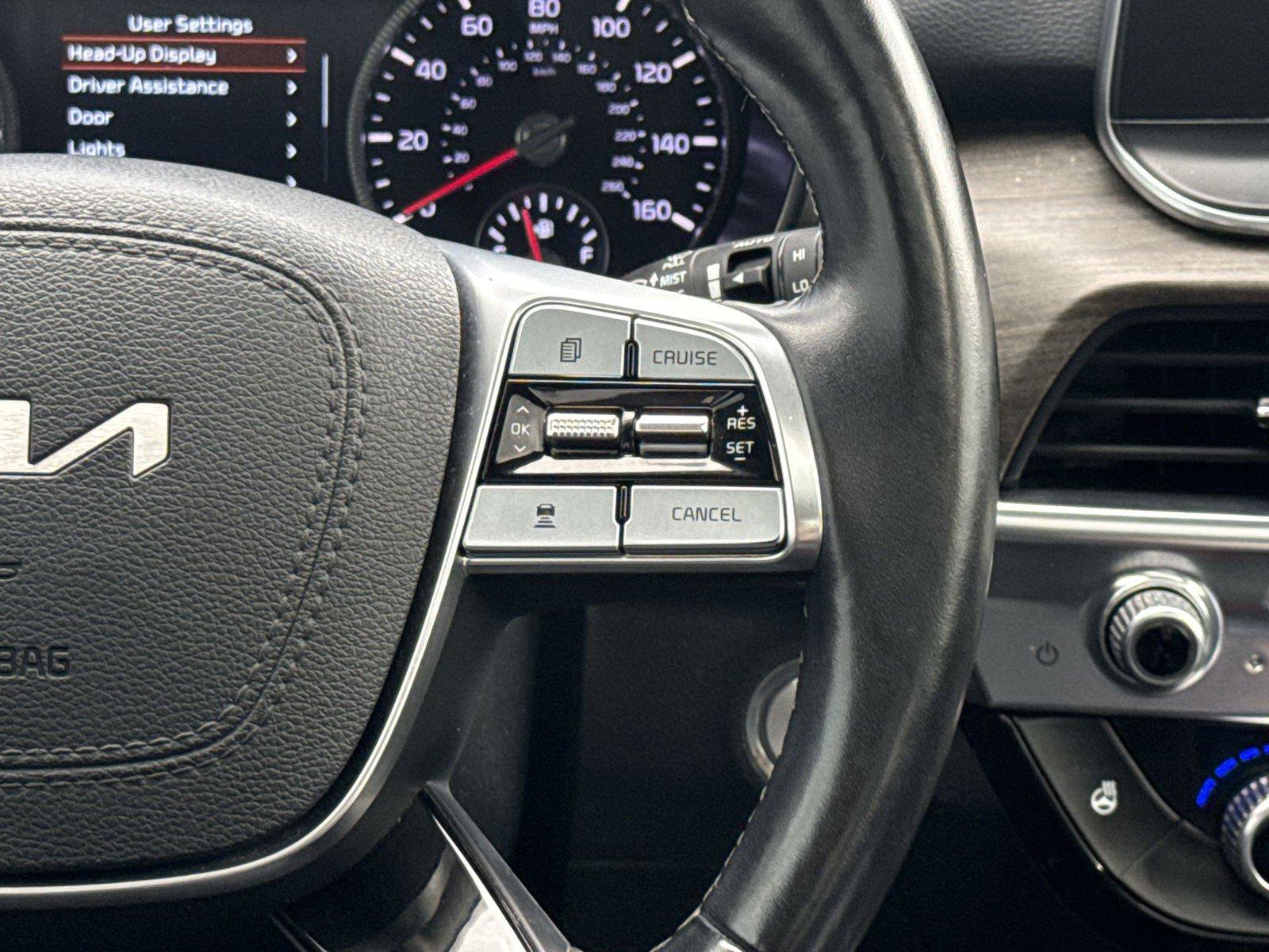 Used 2022 Kia Telluride SX w/ SX Prestige Package AWD/4WD image 27