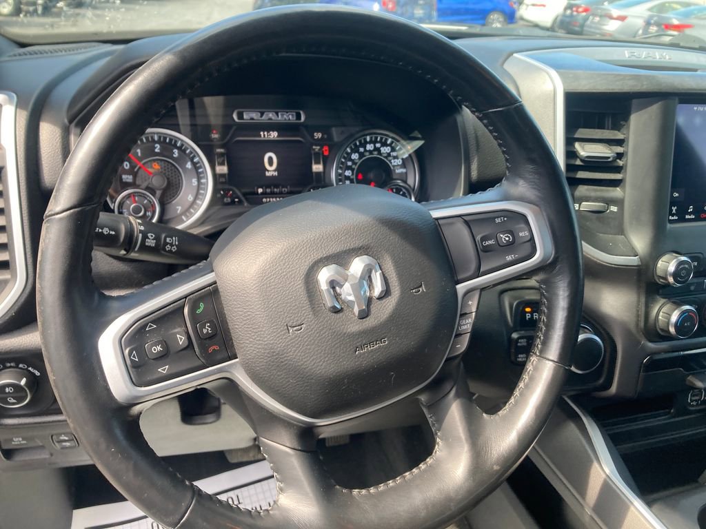 Used 2020 RAM 1500 Big Horn image 18