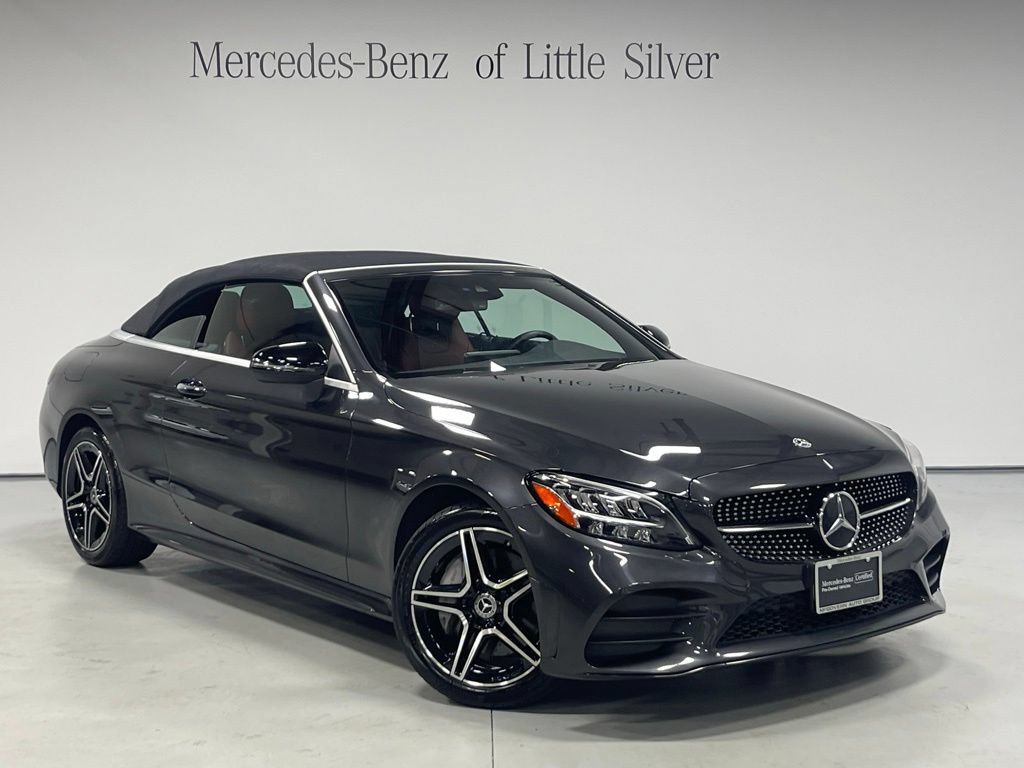 Used 2022 Mercedes-Benz C 300 4MATIC Cabriolet image 12