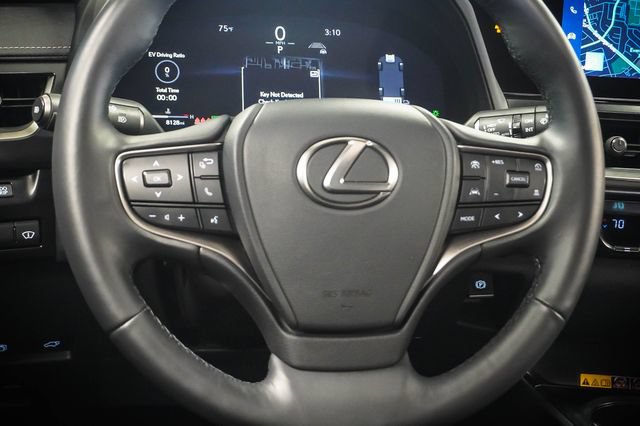 Certified 2025 Lexus UX 300h FWD image 11