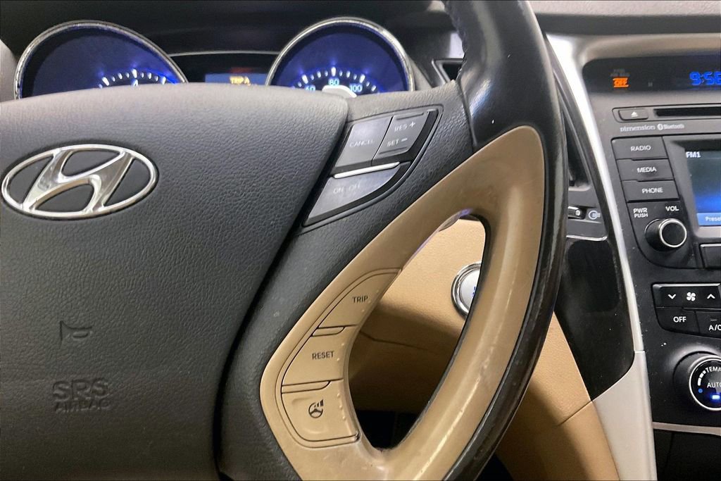 Used 2014 Hyundai Sonata Limited image 16