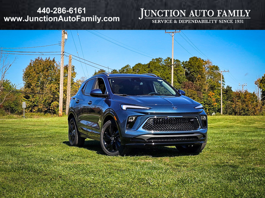 New 2026 Buick Encore GX Sport Touring