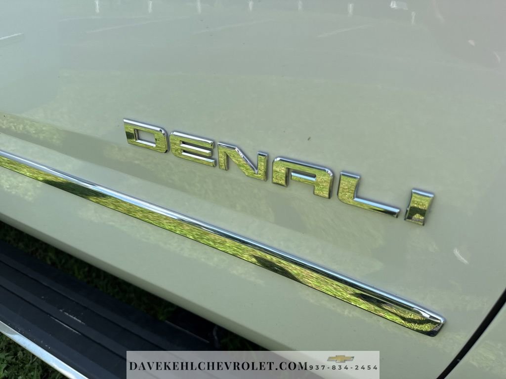 Used 2019 GMC Yukon Denali w/ Denali Ultimate Package image 43