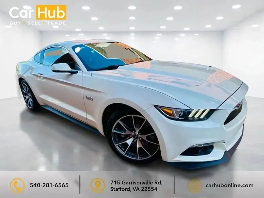 Used 2015 Ford Mustang 50 Years