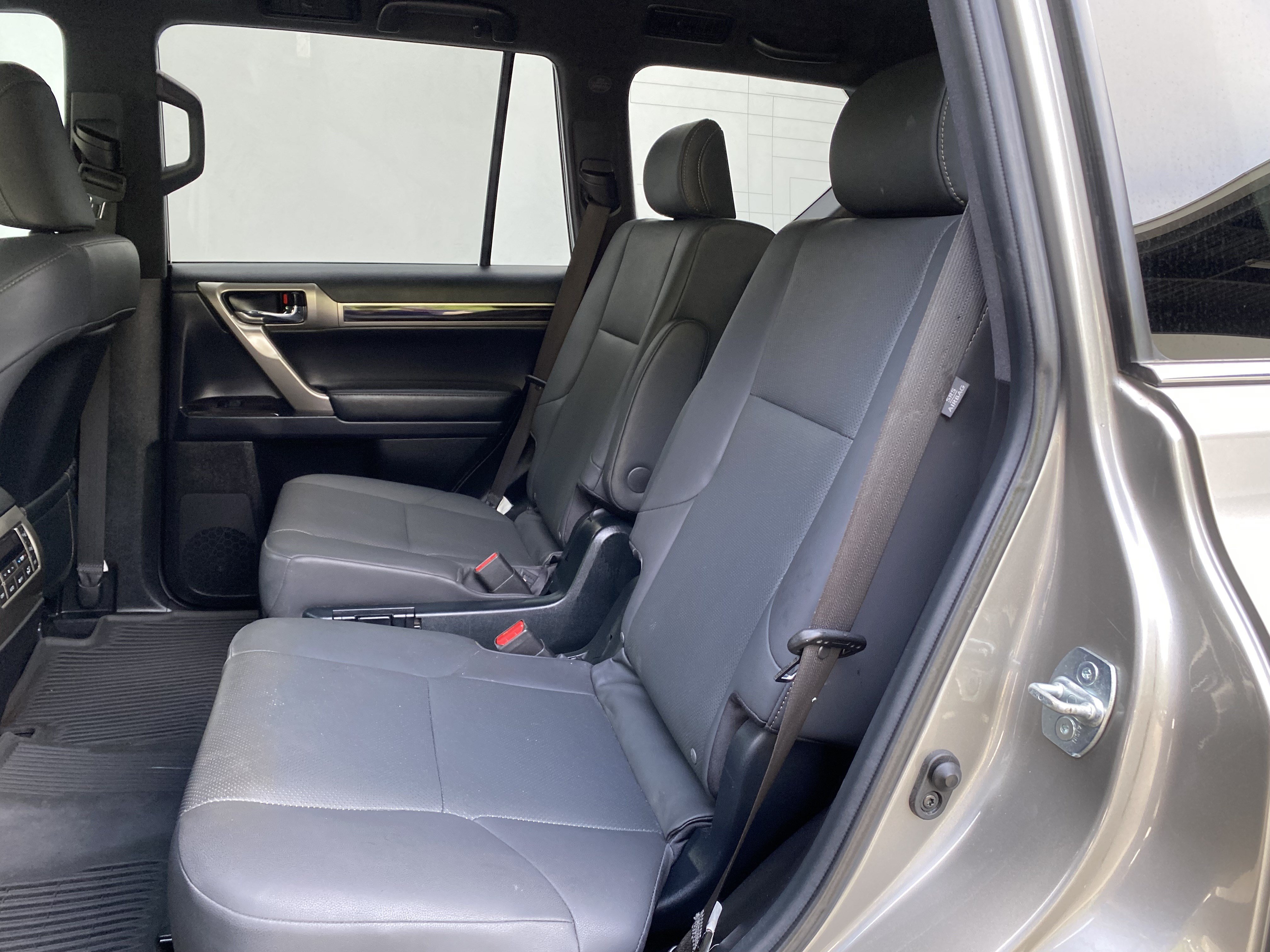 Used 2021 Lexus GX 460 Premium AWD/4WD image 37