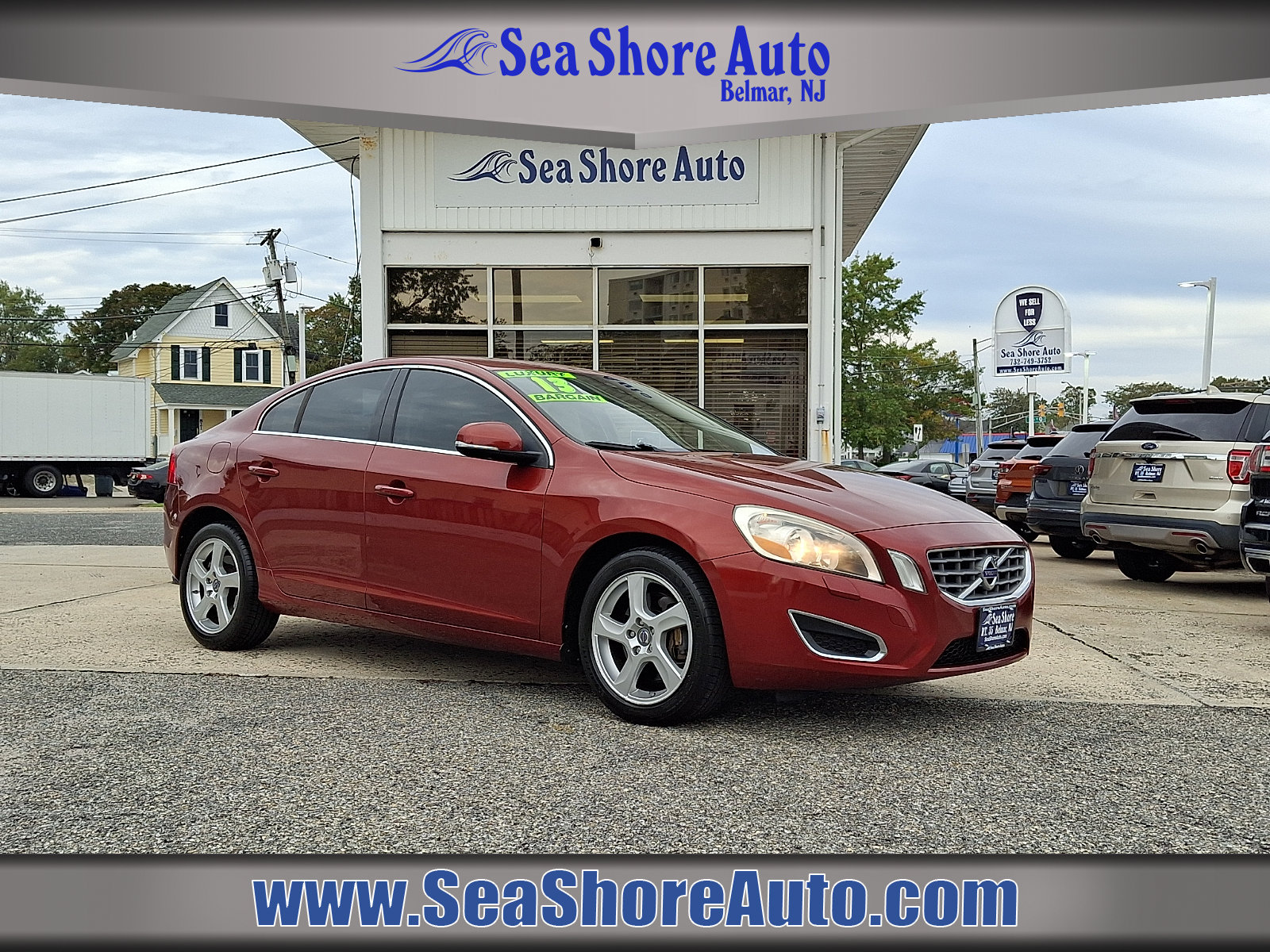 Used 2013 Volvo S60 T5 FWD image 1