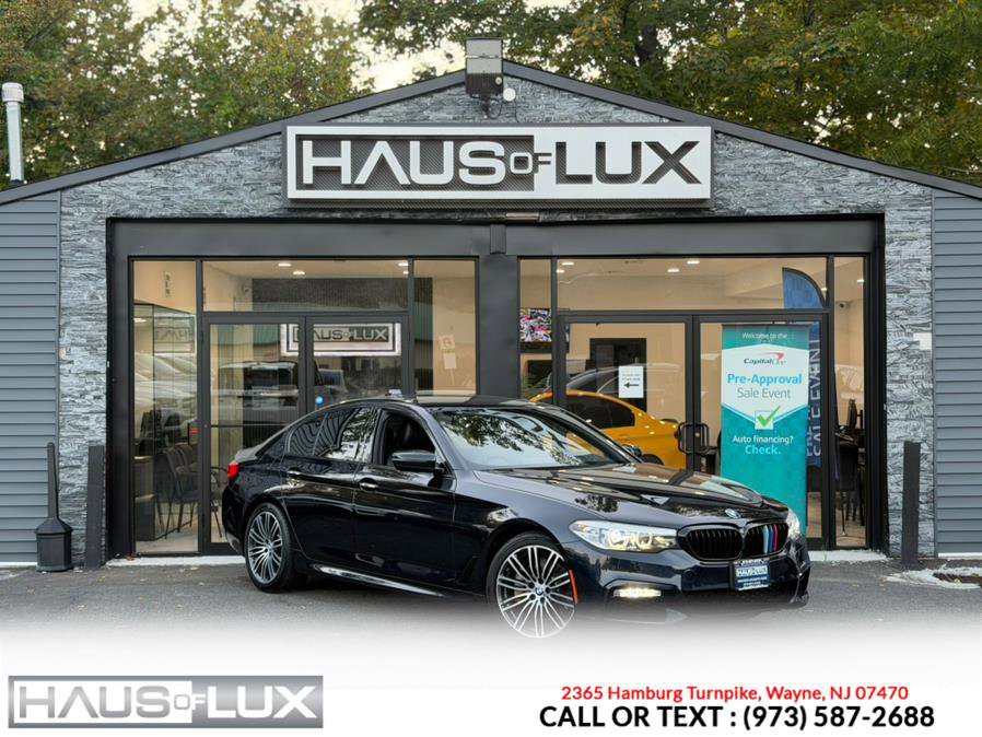 Used 2018 BMW 530i xDrive w/ M Sport Package image 1