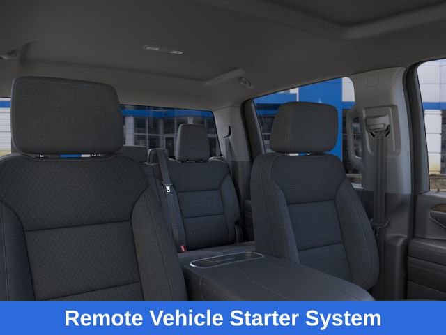 New 2026 Chevrolet Silverado 2500 LT w/ Trail Boss Package image 25