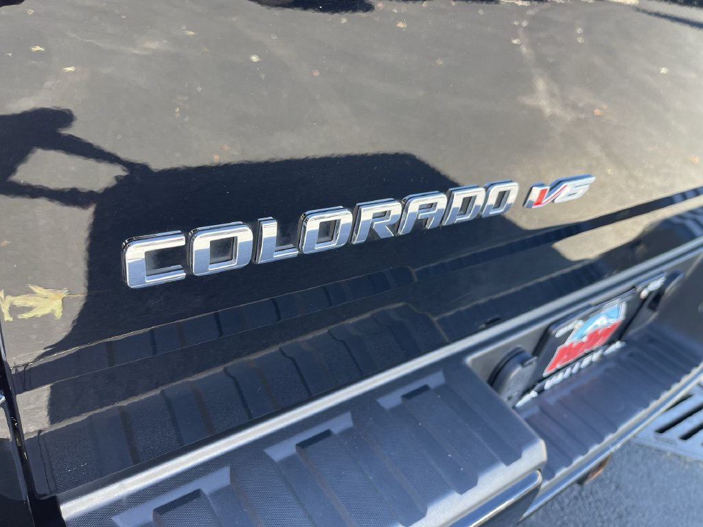 Certified 2020 Chevrolet Colorado Z71 w/ Z71 Midnight Edition AWD/4WD image 30
