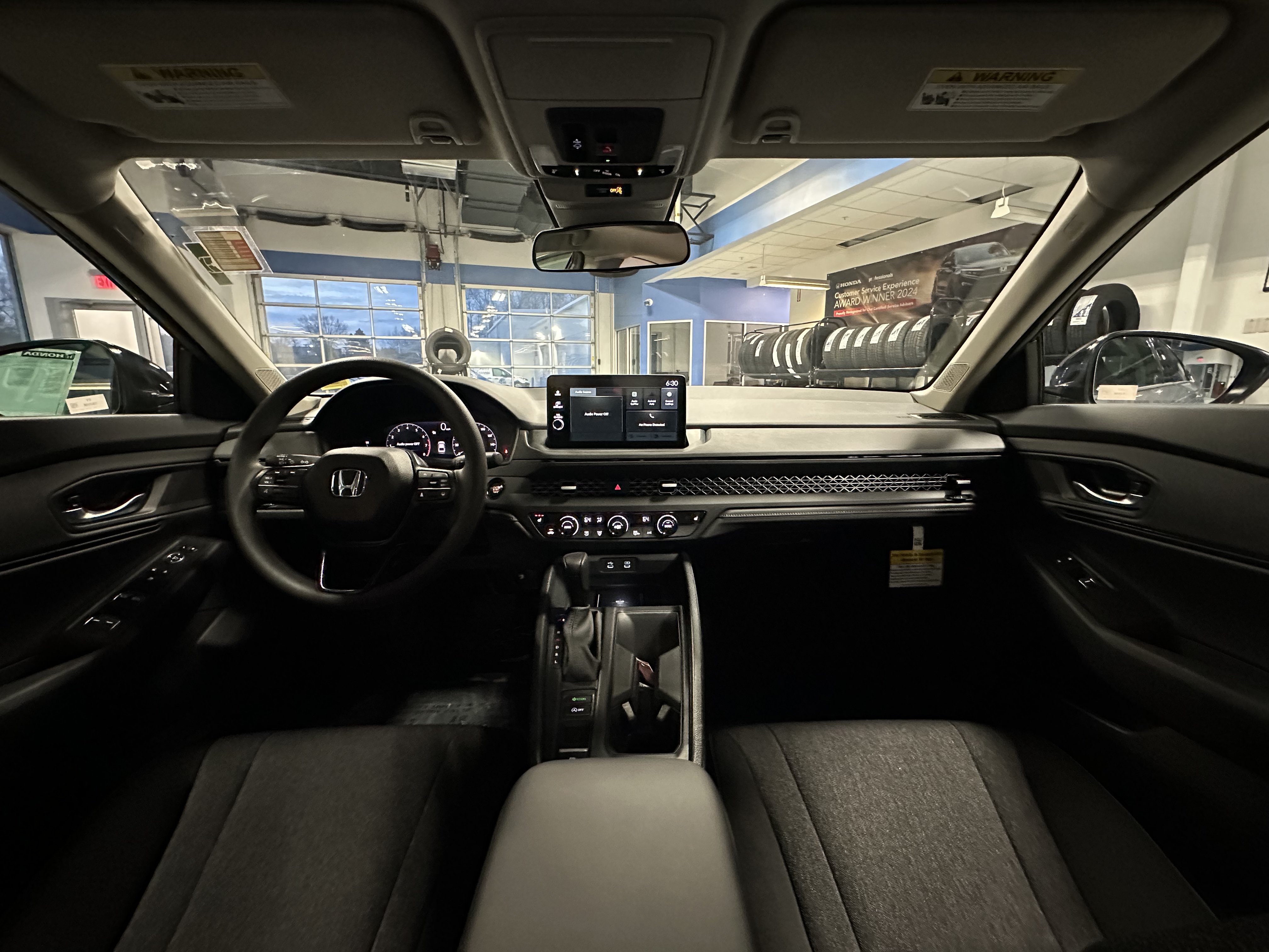 New 2026 Honda Accord SE image 18