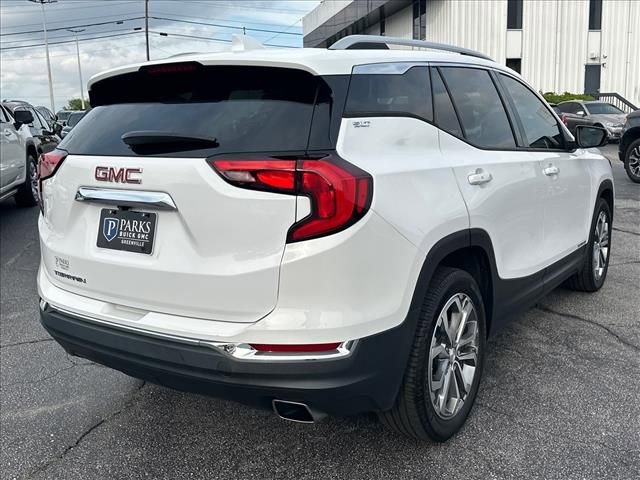 Certified 2019 GMC Terrain SLT w/ Preferred Package FWD image 11