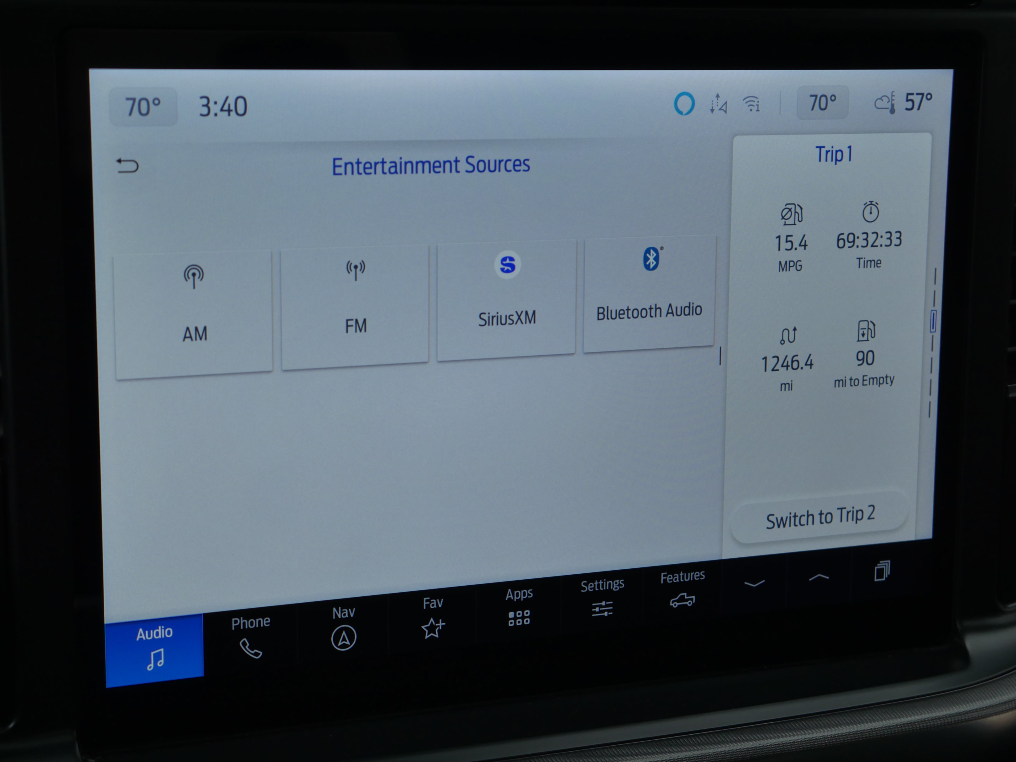 Certified 2025 Ford F150 Lariat AWD/4WD image 13