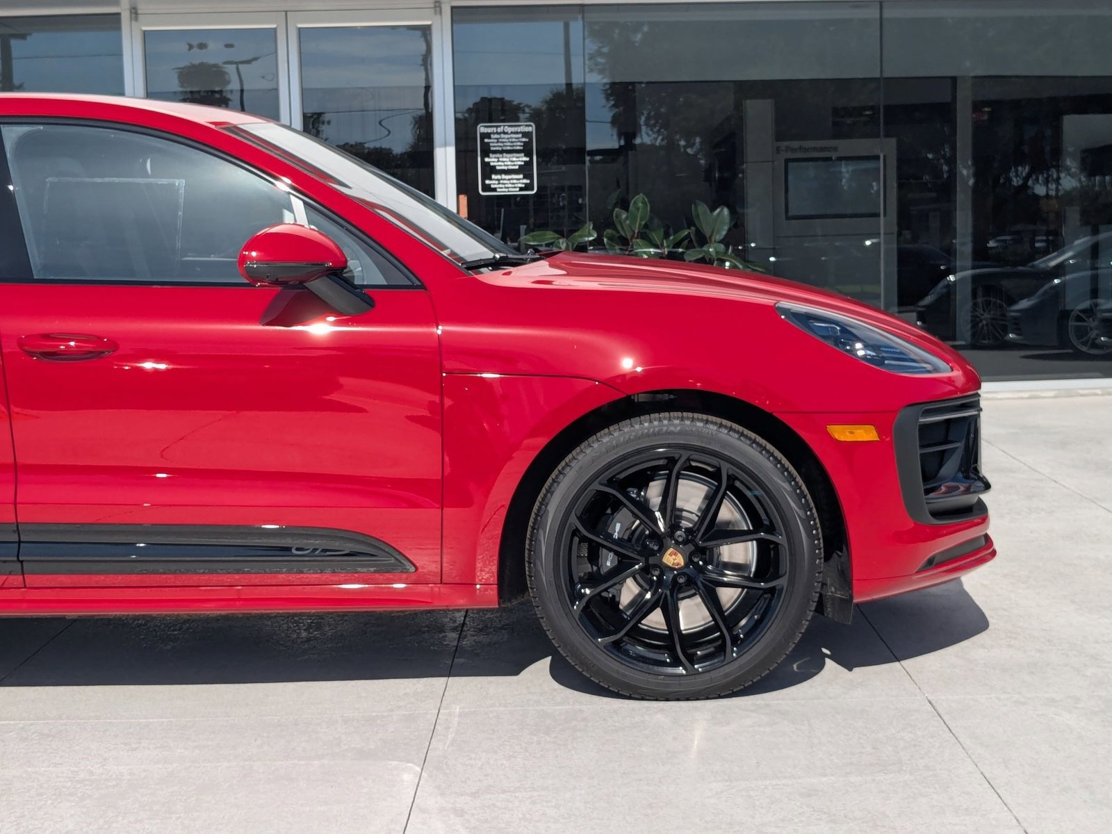 New 2026 Porsche Macan GTS image 11