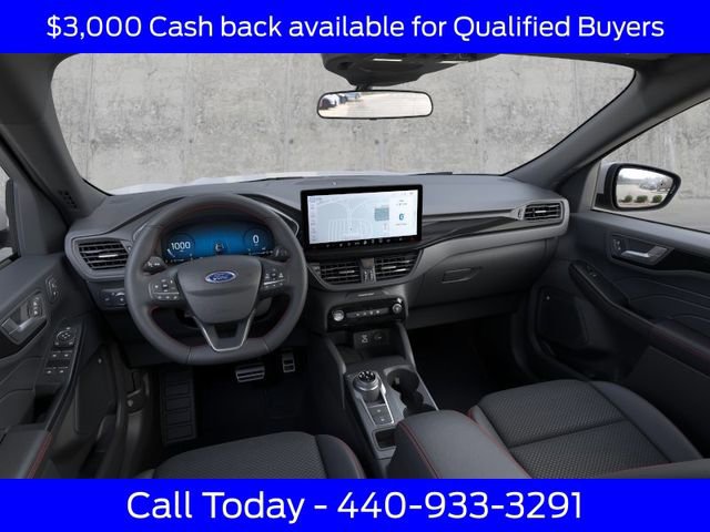 New 2026 Ford Escape ST-Line Select w/ Tech Pack #2 AWD/4WD image 11