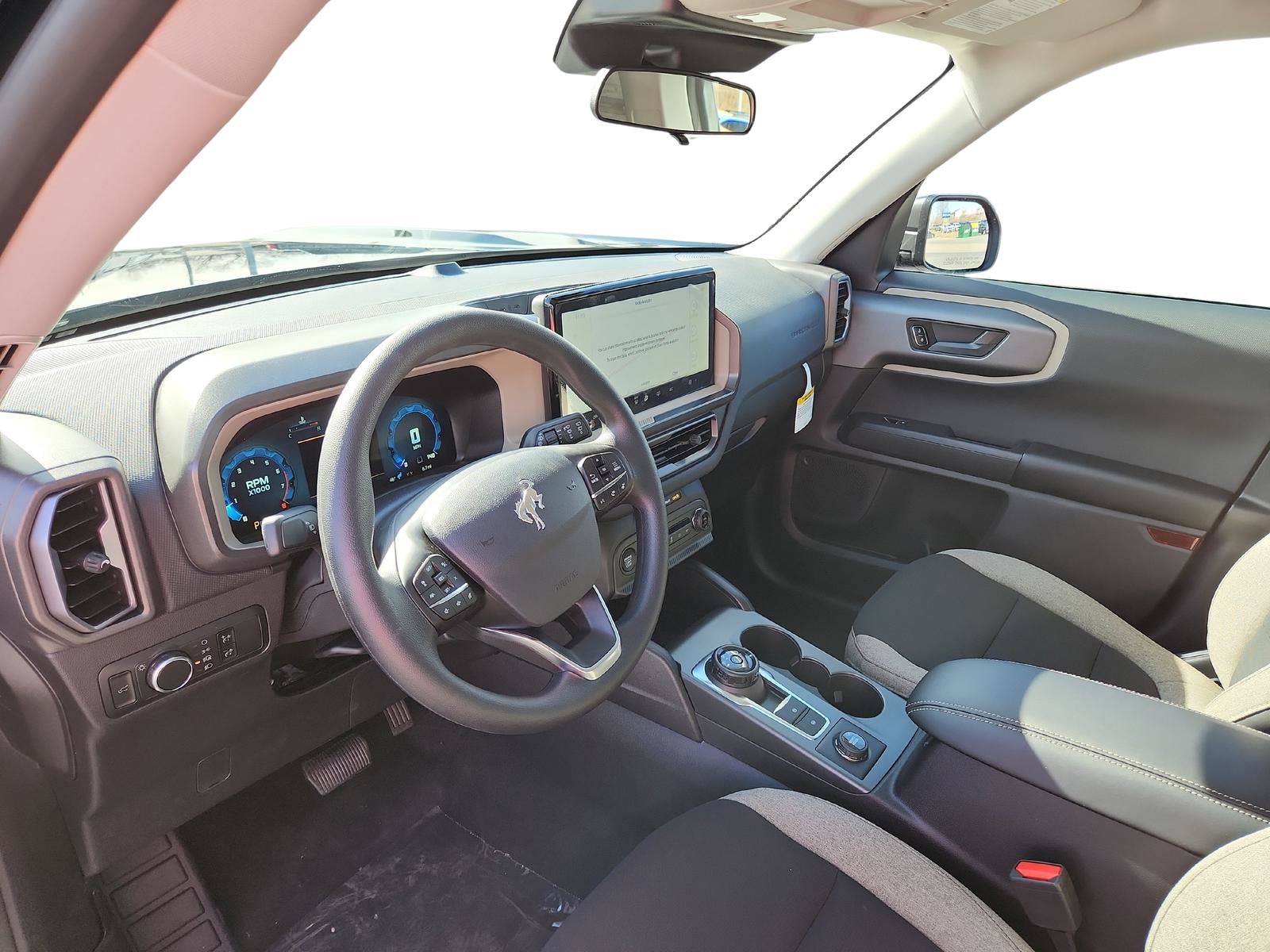 New 2025 Ford Bronco Sport Big Bend image 11