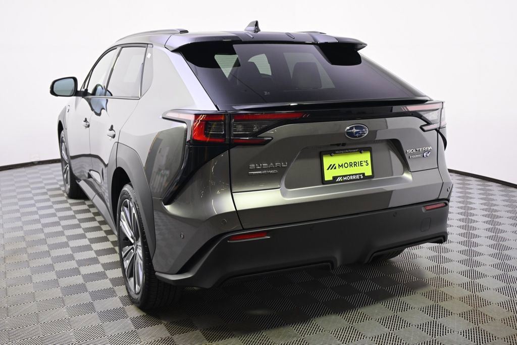 Used 2023 Subaru Solterra AWD image 3