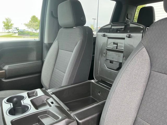 Used 2021 Chevrolet Silverado 1500 LT AWD/4WD image 31