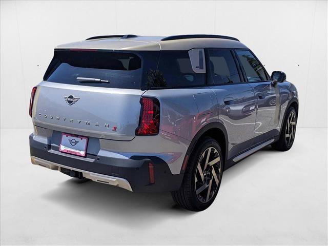 Used 2025 MINI Cooper Countryman S video 2