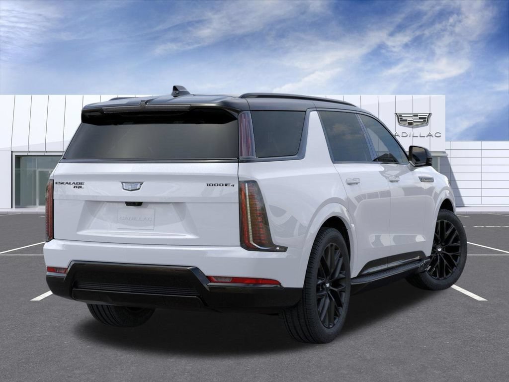 New 2026 Cadillac Escalade IQL Sport 2 AWD/4WD image 4