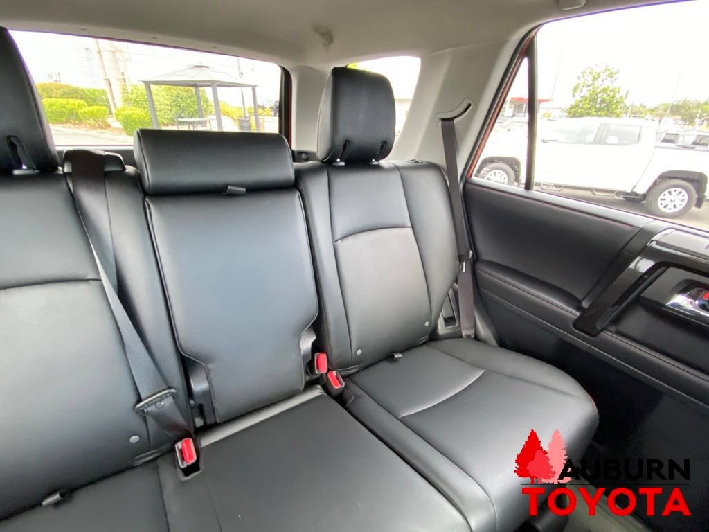 Used 2024 Toyota 4Runner TRD Pro AWD/4WD image 23