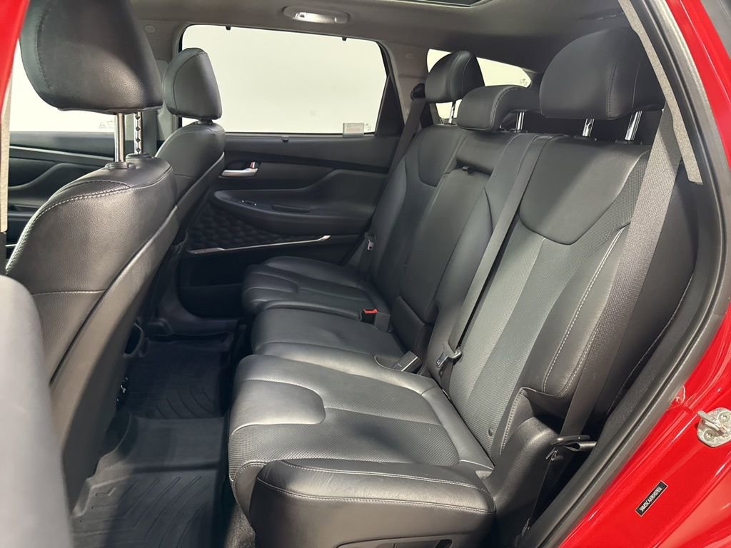 Used 2019 Hyundai Santa Fe AWD w/ Cargo Package image 34