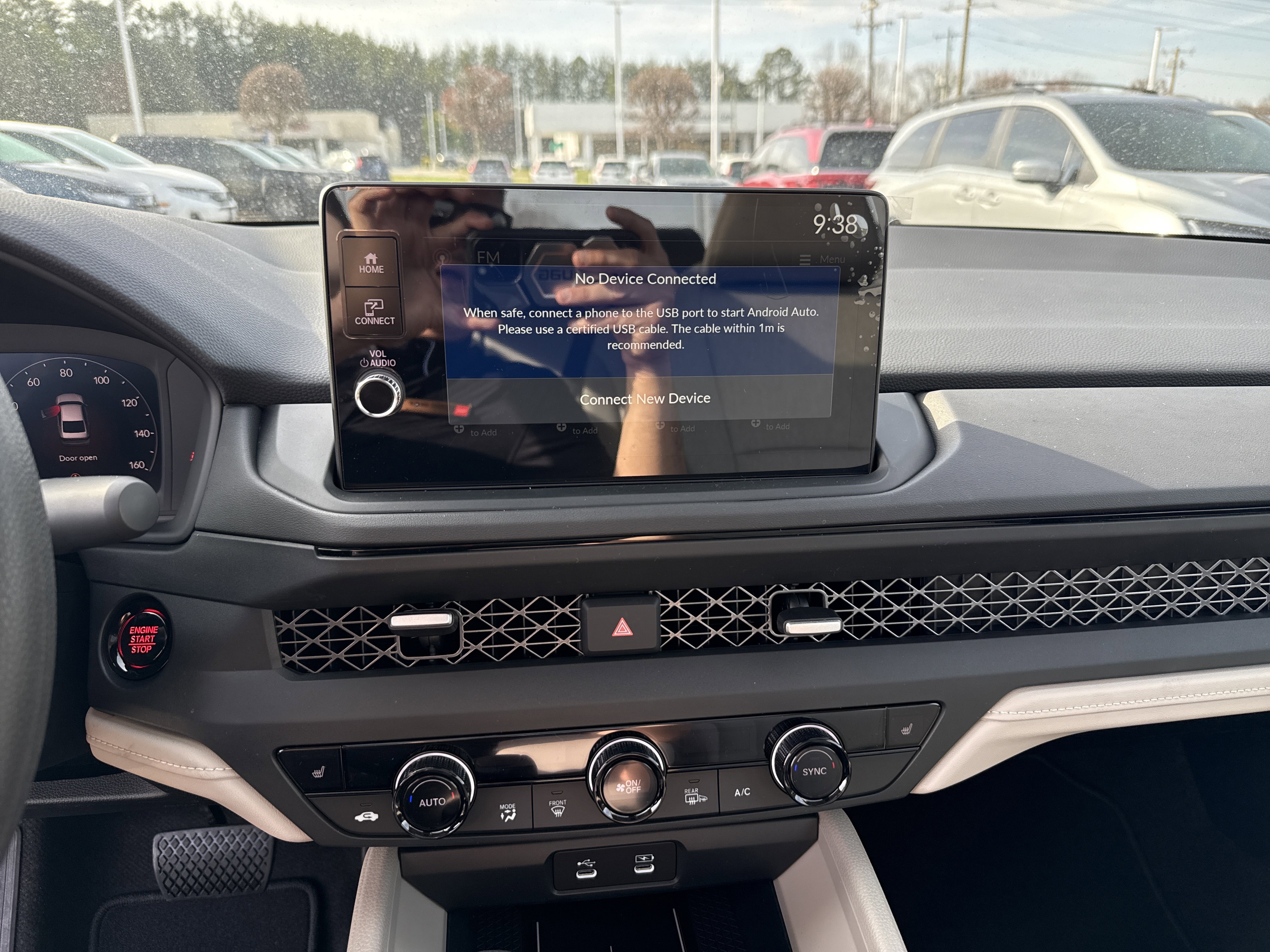 New 2026 Honda Accord SE image 27