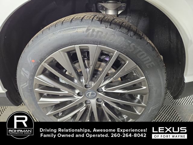 New 2026 Lexus RX 350 AWD image 11